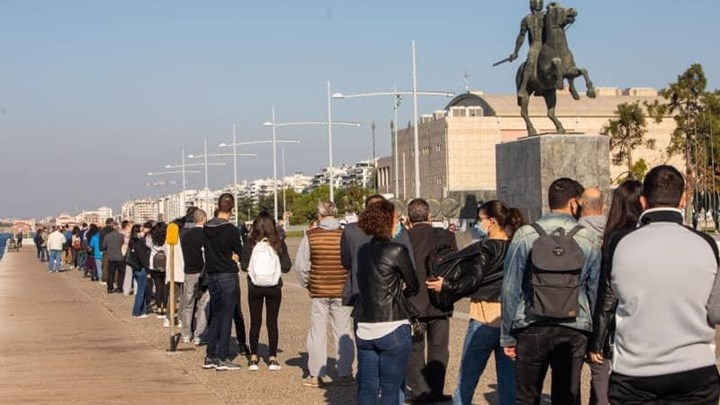 Κορονοϊός: Αγωγή καταθέτει ο ΕΟΔΥ για ανάρτηση του Γιάννη Μυλόπουλου