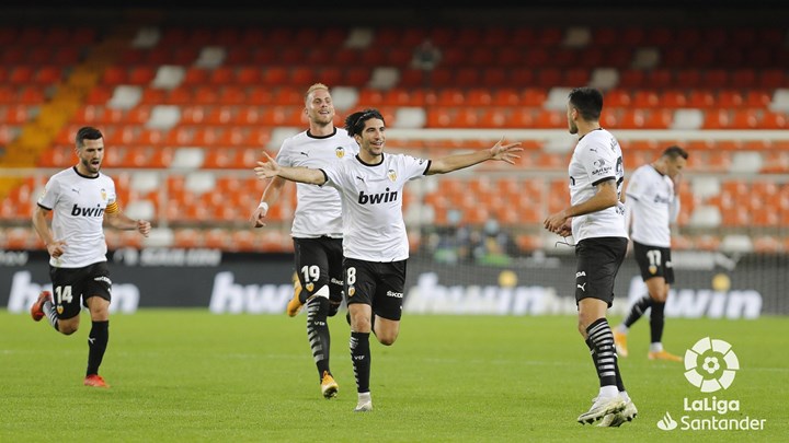 Βαλένθια – Ρεάλ Μαδρίτης 4-1: Οι “νυχτερίδες” διέλυσαν τη “βασίλισσα” – ΒΙΝΤΕΟ