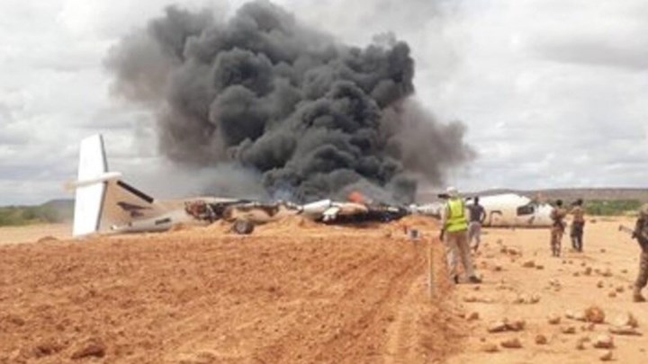 Γουατεμάλα: Συνετρίβη αεροπλάνο που μετέφερε ανθρωπιστική βοήθεια – Δύο νεκροί