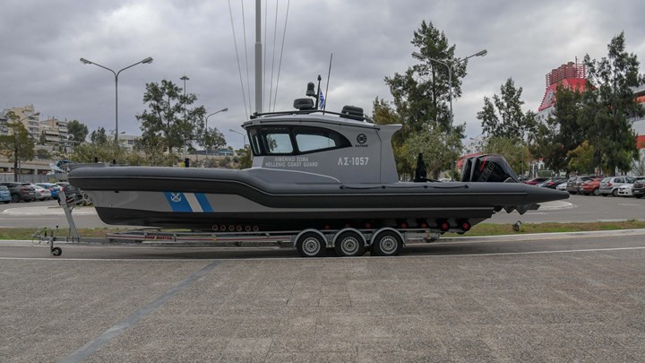 Ένοπλες Δυνάμεις: Συνεχίζεται η ενίσχυση του Λιμενικού για τη θωράκιση του Αιγαίου – ΦΩΤΟ