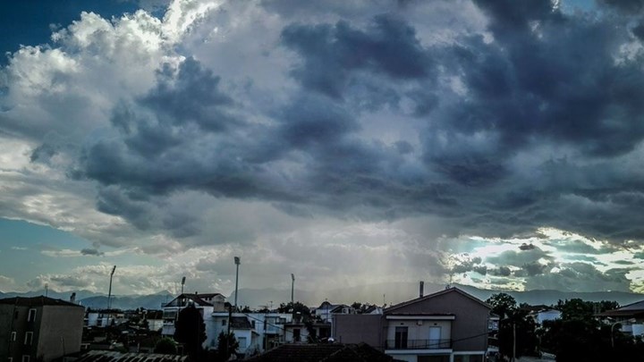 Καιρός: Σε ποιες περιοχές θα βρέχει σήμερα – Η αναλυτική πρόγνωση