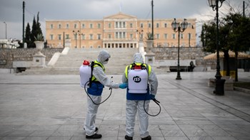 Κορονοϊός: Αυτή είναι η πρόταση για lockdown με τακτική “ακορντεόν”