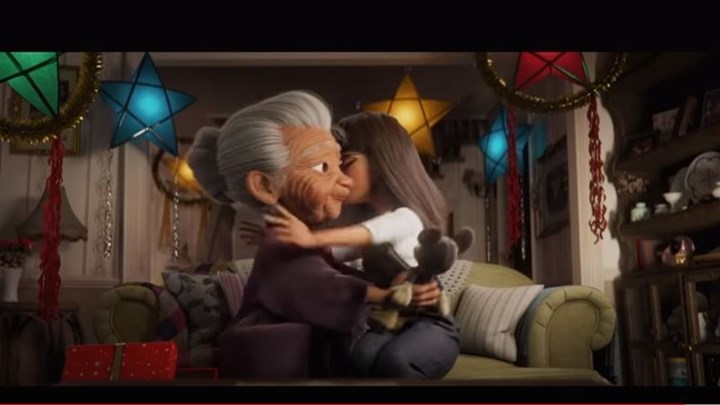 Η συγκινητική διαφήμιση της Disney για τα φετινά Χριστούγεννα – ΒΙΝΤΕΟ