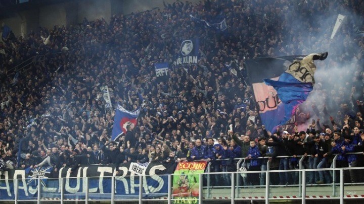 Έρευνα βόμβα: Ένας στους πέντε φιλάθλους κόλλησε κορονοϊό στο Αταλάντα-Βαλένθια