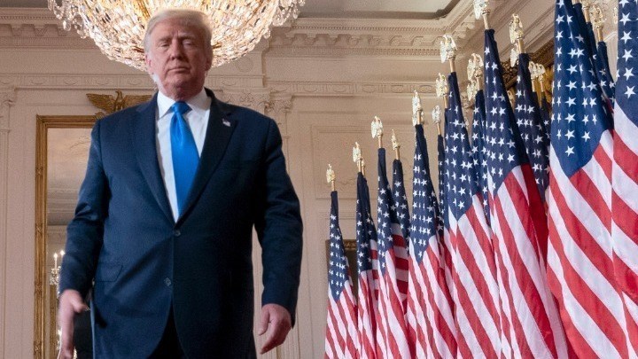 Ντόναλντ Τραμπ: Πώς και πότε θα αποχωρήσει από την εξουσία – Τι θα συμβεί εάν αρνηθεί