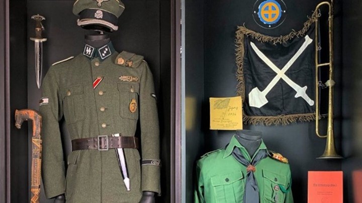 Κλέβουν αντικείμενα των Ναζί από μουσεία – Τι συμβαίνει σε Δανία και Ολλανδία