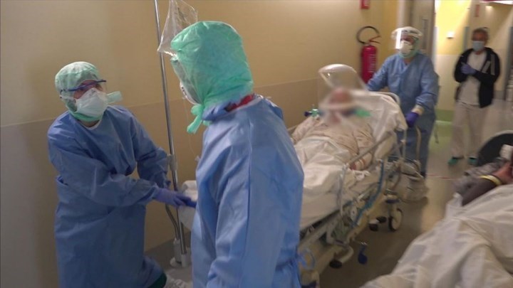 Ιταλία: Σε οριακή κατάσταση το νοσοκομείο της Μόντζα – Στο τραπέζι αυστηρότερα μέτρα