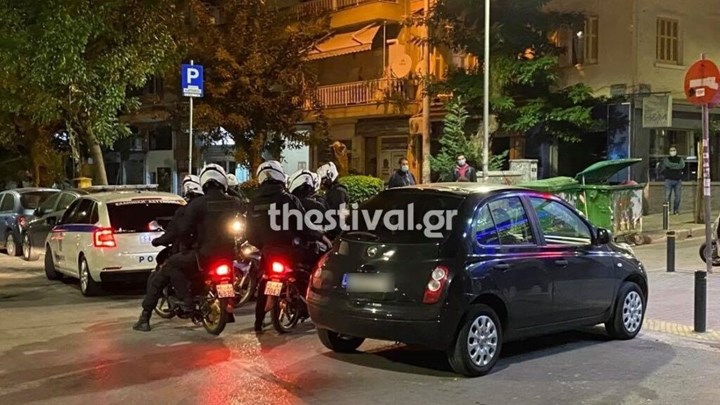 Θεσσαλονίκη: Απόπειρα αρπαγής 13χρονης στο κέντρο της πόλης – Καθοριστική η επέμβαση περαστικού