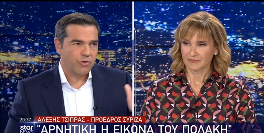 Τσίπρας για Πολάκη: Ως ανάρτηση ήταν λάθος, αλλά ως εξήγηση ήταν επαρκής – ΒΙΝΤΕΟ