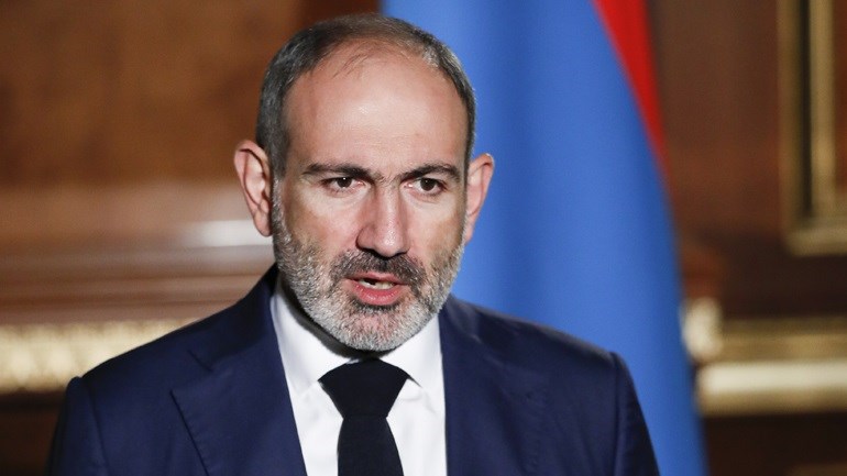 Νικόλ Πασινιάν: «Οδυνηρή» η συμφωνία για να τερματιστούν οι εχθροπραξίες