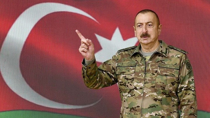 Ιλχάμ Αλίεφ: Επιλύεται η μακρόχρονη σύρραξη ανάμεσα στην Αρμενία και το Αζερμπαϊτζάν