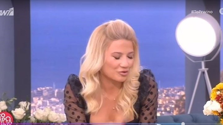 Βούρκωσε η Φαίη Σκορδά: Η δύσκολη στιγμή στο νοσοκομείο και ο άνθρωπος που τη στήριξε – ΒΙΝΤΕΟ