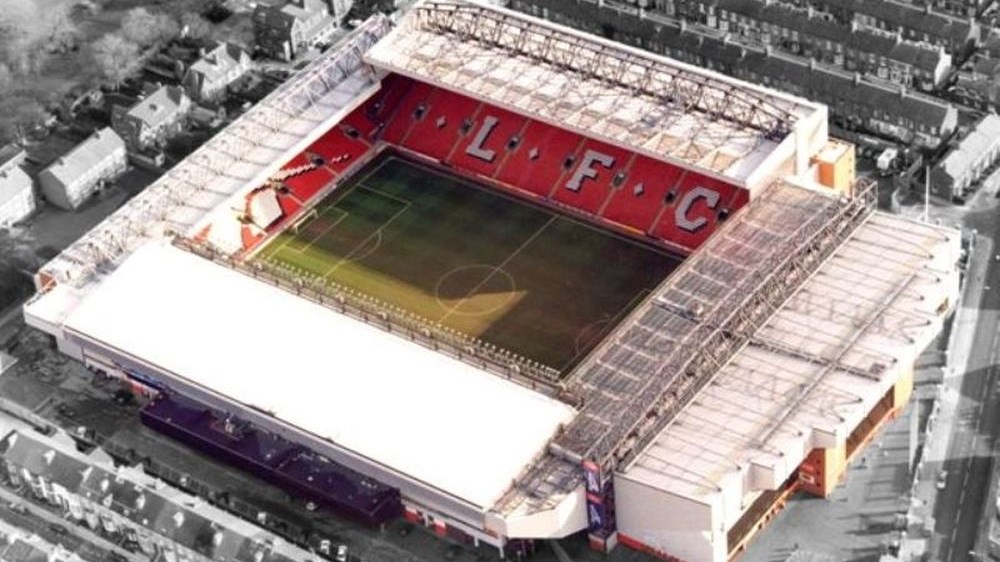 Λίβερπουλ: Κέντρο ελέγχου κορονοϊού λειτουργεί στο «Άνφιλντ»