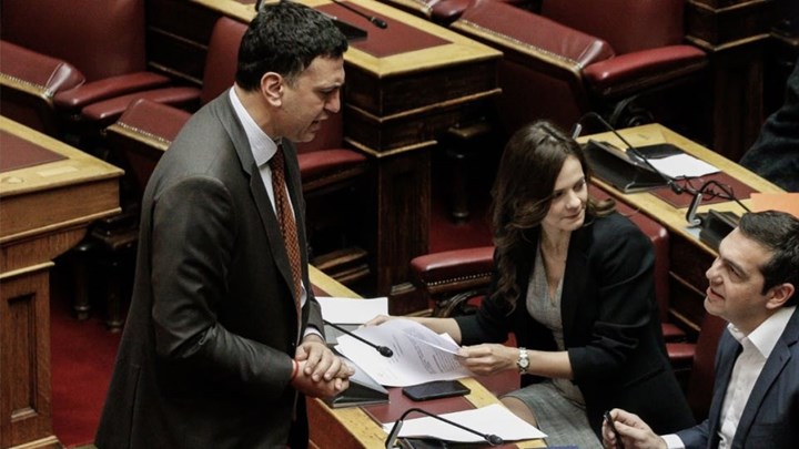 Πυρά Κικίλια κατά Τσίπρα: Χρησιμοποιεί αδίστακτα την πανδημία