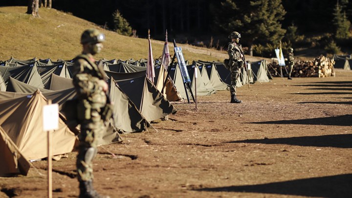 Περισσότερες προσλήψεις ΟΒΑ Όπλων – Σωμάτων και Ειδικών Δυνάμεων στον Στρατό Ξηράς