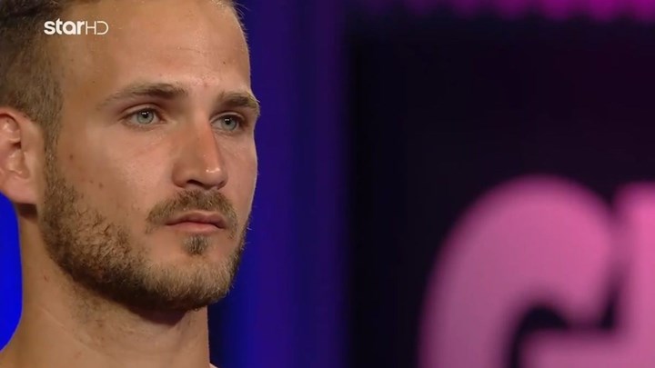 GNTM: Το πρώτο μήνυμα του Παναγιώτη Αντωνόπουλου – “Δεν μετανιώνω” – ΦΩΤΟ