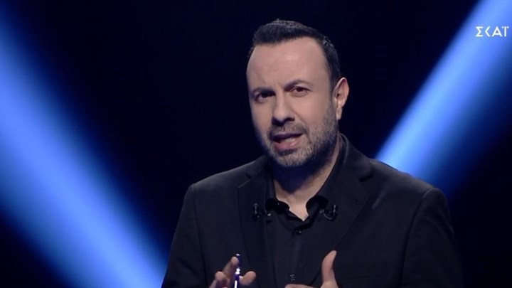 Θετικός στον κορονοϊό ο Τάσος Τρύφωνος