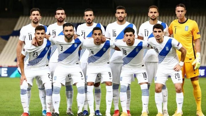Φιλικό με την Κύπρο η Εθνική Ομάδα πριν από τις μάχες στο Nations League