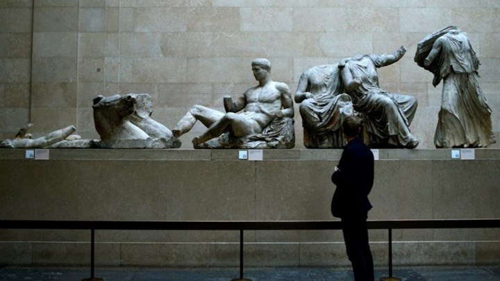Επιστροφή των Γλυπτών από το Λονδίνο στην Αθήνα ζητούν ευρωβουλευτές – Η επιστολή στον Μπόρις Τζόνσον