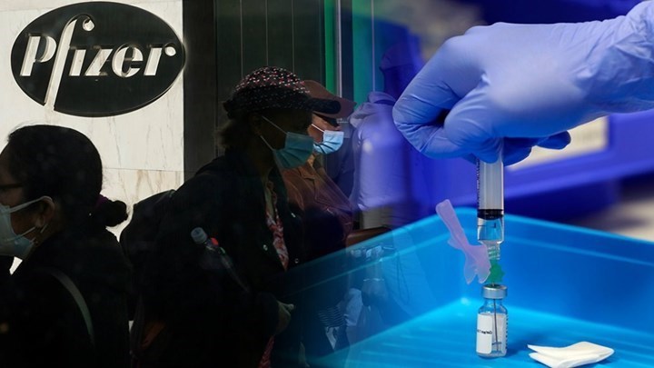 Εμβόλιο Pfizer: Βήμα-βήμα το ταξίδι στην ελπίδα – Πώς εκατομμύρια δόσεις θα φυλάσσονται στους -75 βαθμούς Κελσίου
