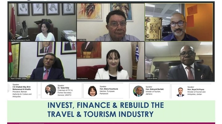 Κουντουρά: Προτάσεις και προτεραιότητες για την ασφαλή επανεκκίνηση των ταξιδιών στην ΕΕ και τη στήριξη του τουρισμού