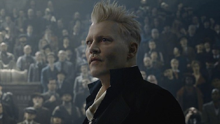 Τζόνι Ντεπ: Θεαματική στήριξη θαυμαστών – Απαιτούν την επιστροφή του στα Fantastic Beasts