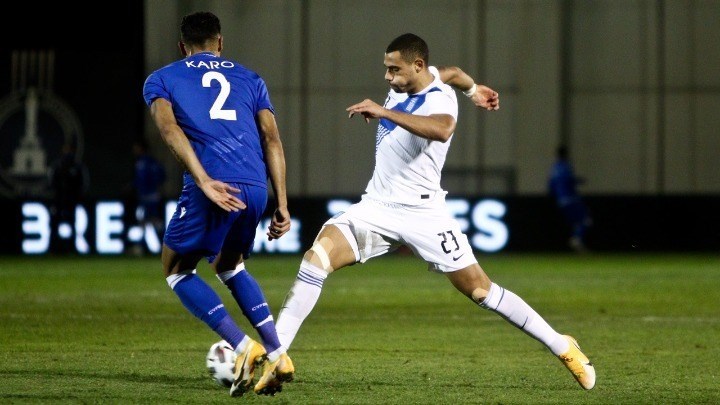 Φιλική νίκη για την Εθνική κόντρα στην Κύπρο