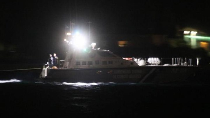 Φωτιά σε φορτηγό πλοίο ανοιχτά της Ελαφονήσου