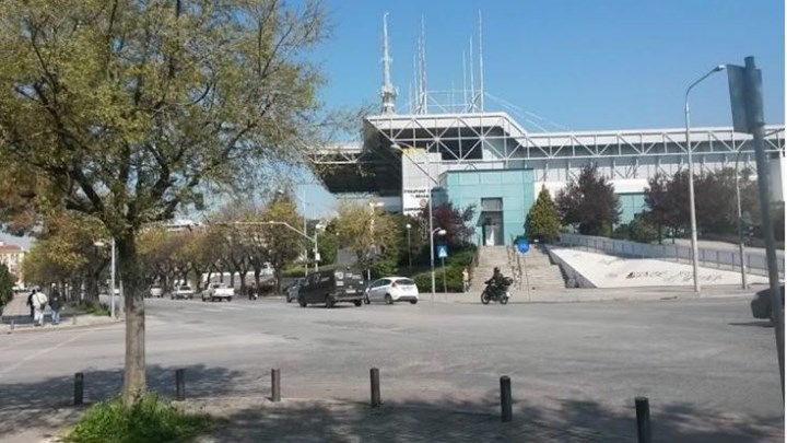 Κορονοϊός – Θεσσαλονίκη: Σκέψεις να γίνει το Βελλίδειο κέντρο νοσηλείας – ΒΙΝΤΕΟ