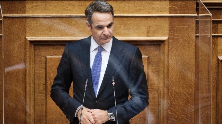 Μητσοτάκης: Γιατί αποφασίστηκε το lockdown – Δύσκολες οι επόμενες ημέρες