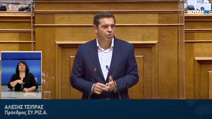 Ο Τσίπρας πρότεινε την Αθηνά Λινού για υπουργό Υγείας κοινής αποδοχής – ΒΙΝΤΕΟ