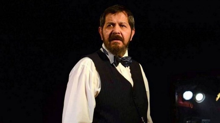 Θλίψη στον καλλιτεχνικό κόσμο: Πέθανε ο ηθοποιός Χρήστος Αυλωνίτης