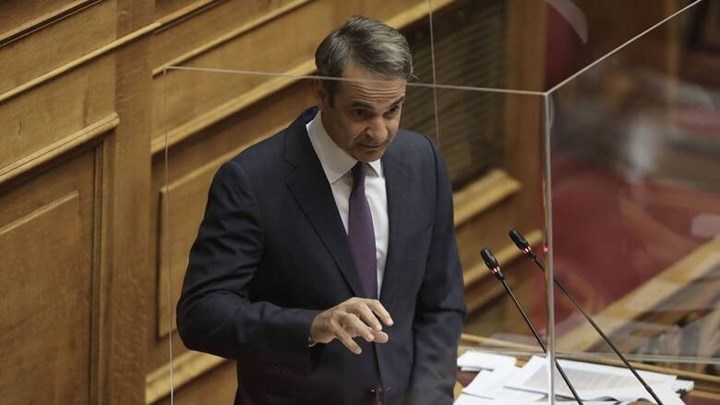 Μητσοτάκης για Μέσα Μεταφοράς: Μελέτες δείχνουν ότι δεν παίζουν τον πιο σημαντικό ρόλο στη διάδοση του ιού