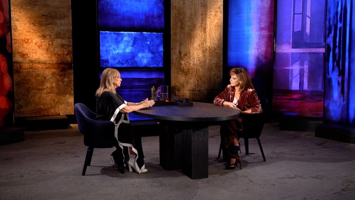 «ΠΡΟΣΩΠΙΚΑ» με την Έλενα Κατρίτση: «Άννα Φόνσου. Ζωή σαν σινεμά»