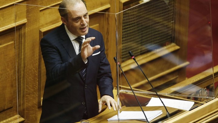 Βελόπουλος για Πολυτεχνείο: Εφόσον υπάρχει lockdown δεν πρέπει να γίνει πορεία – Είναι παραλογισμός