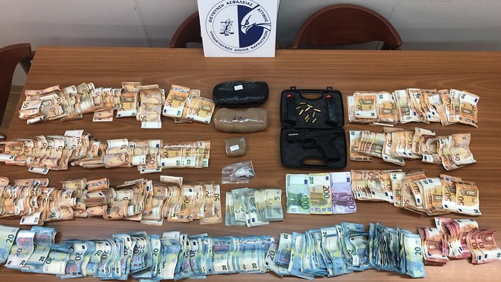 Φυλακές Κορυδαλλού: Συνελήφθη σωφρονιστικός υπάλληλος – Επιχείρησε να περάσει ναρκωτικά