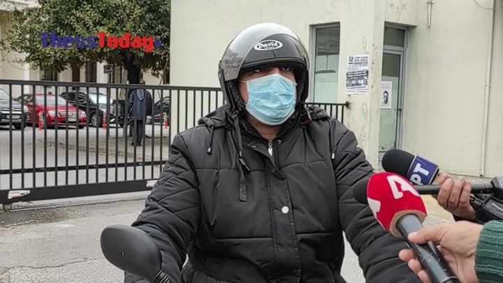 Κορονοϊός-Θεσσαλονίκη: Θετικός στον ιό έσπασε την καραντίνα για να κάνει rapid τεστ – ΒΙΝΤΕΟ