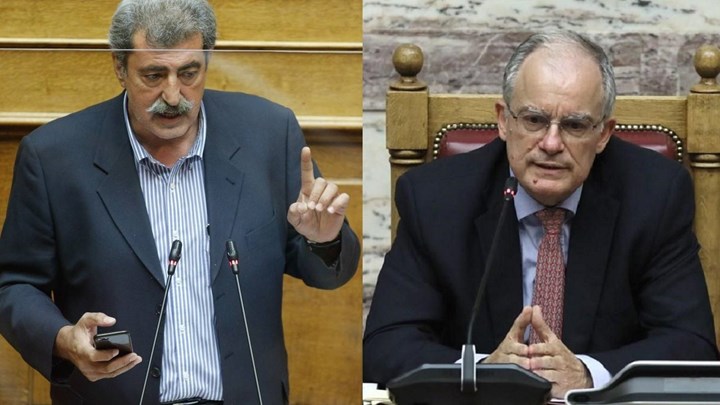 Επίθεση Πολάκη στον Τασούλα για τις ΜΕΘ του Σωτηρία – Η απάντηση του προέδρου της Βουλής