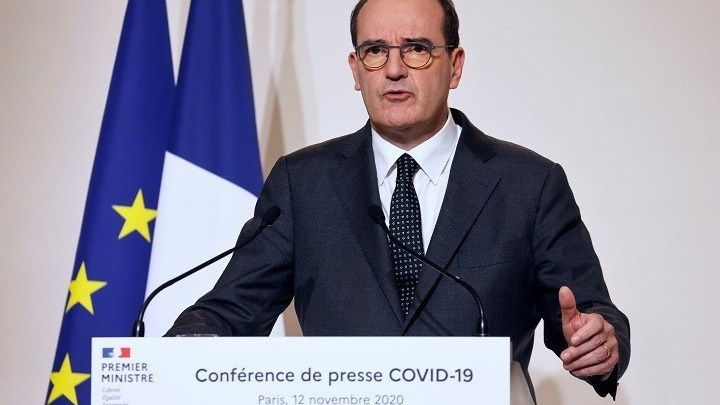 Κορονοϊός-Γάλλος πρωθυπουργός: Ένας στους τέσσερις θανάτους αποδίδεται στον ιό