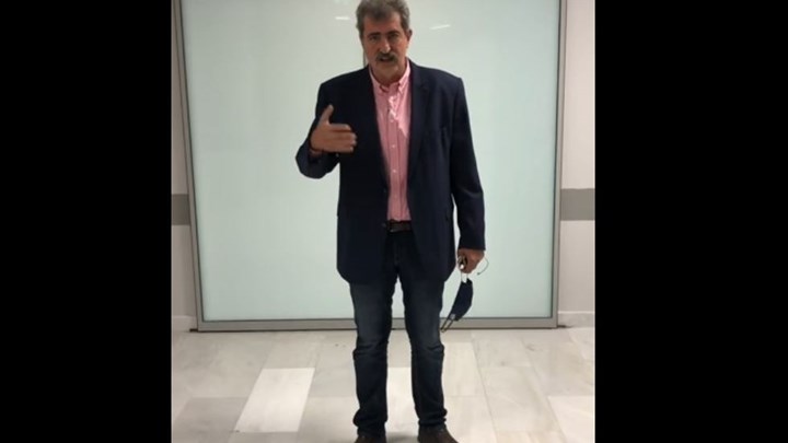 Πολάκης: Απάντησε στον Τασούλα με ΒΙΝΤΕΟ μέσα από το “Σωτηρία”