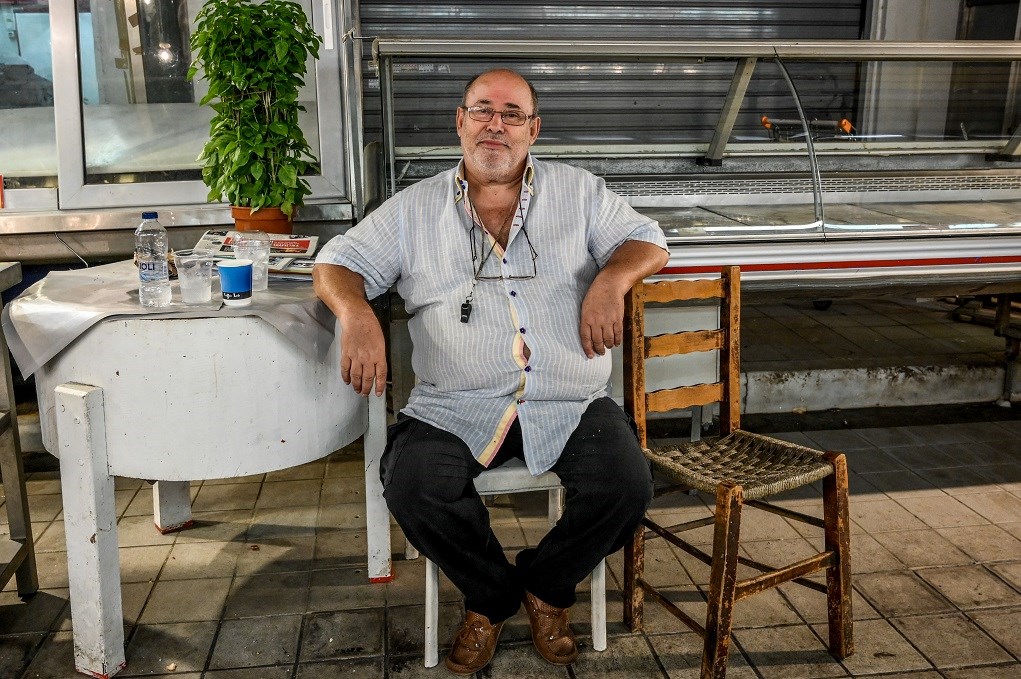 Κλεάνθης Τσιρώνης: Σίγησε η “φωνή” της Βαρβακείου – ΒΙΝΤΕΟ