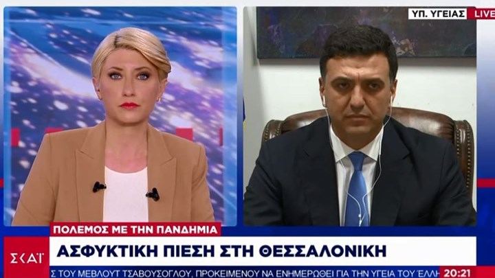 Θεσσαλονίκη-Κικίλιας: Στη μάχη 3 ιδιωτικά νοσοκομεία- Το όριο κρουσμάτων για χαλάρωση των μέτρων