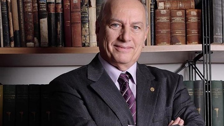 Ακαδημία Αθηνών: Γενικός γραμματέας εξελέγη ο ακαδημαϊκός Χρήστος Ζερεφός