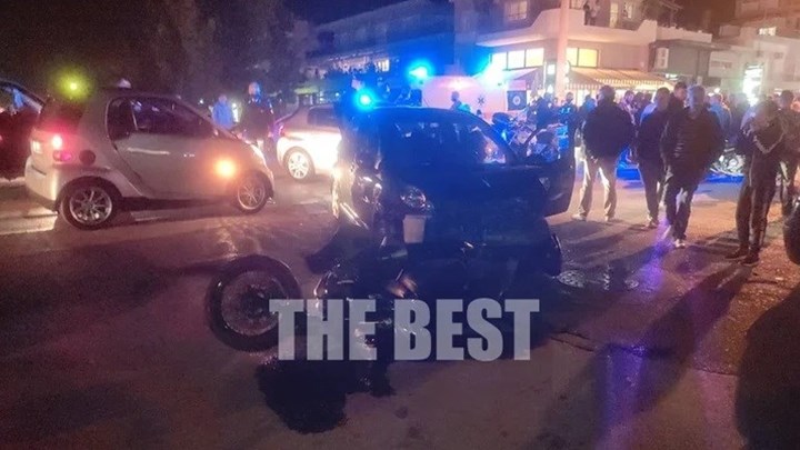 Πάτρα: Νεκρός 22χρονος μοτοσικλετιστής σε τροχαίο