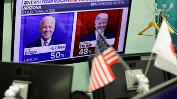 Εκλογές ΗΠΑ: «Ουδεμία απόδειξη» υπάρχει πως διαγράφηκαν, χάθηκαν ή αλλοιώθηκαν ψηφοδέλτια