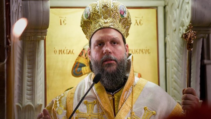 Μητροπολίτης Ν. Ιωνίας: Η Εκκλησία δεν θα δεχθεί κλειστούς ναούς τα Χριστούγεννα