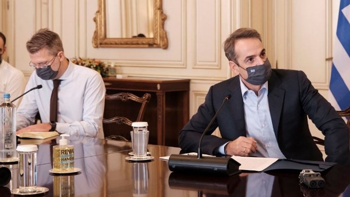 Μητσοτάκης: Δωρεάν το εμβόλιο για τον κορονοϊό – Αρχές του 2021 οι πρώτες παραδόσεις