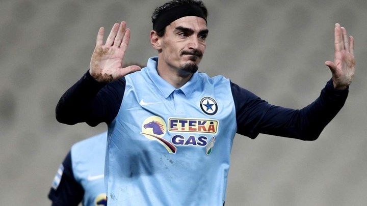 Λάζαρος Χριστοδουλόπουλος: Η γκολάρα του από το κέντρο στο φιλικό με τον Ολυμπιακό – ΒΙΝΤΕΟ