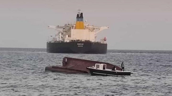 ΑΠΟΚΛΕΙΣΤΙΚΟ: Αποχώρησαν οι Τούρκοι από το ελληνικό τάνκερ – Mεταβαίνει κλιμάκιο του Λιμενικού