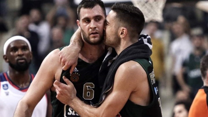 Παναθηναϊκός-Αναντολού Εφές (LIVE)